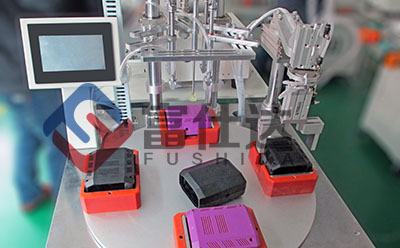 音響自動擰螺絲機