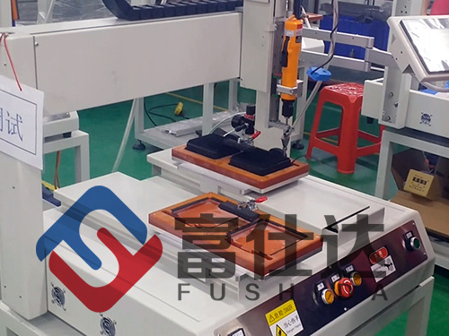 汽車(chē)車(chē)燈鎖螺絲設(shè)備